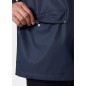 Jacket Helly Hansen Moss Rain Coat M 53265 597