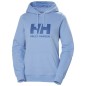 Felpa con cappuccio Helly Hansen Logo W 33978 627