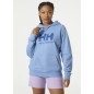 Felpa con cappuccio Helly Hansen Logo W 33978 627