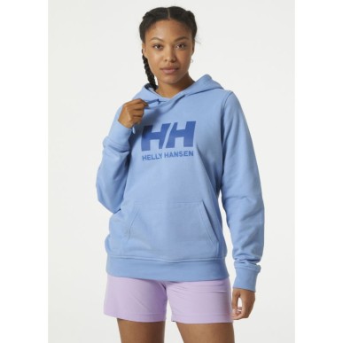 Felpa con cappuccio Helly Hansen Logo W 33978 627