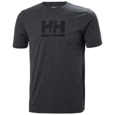 Maglietta con logo Helly Hansen M 33979 982