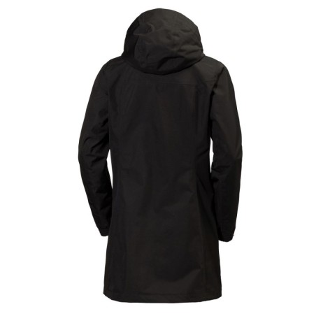 Helly Hansen Aden Long Coat Jacket W 62648 990