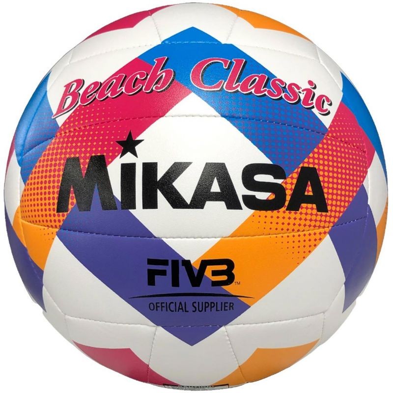 Pallone da beach volley Mikasa Beach Classic BV543C-VXA-O