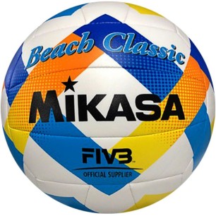 Mikasa Beach Classic BV543C-VXA-Y beach volleyball