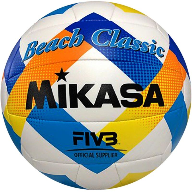 Mikasa Beach Classic BV543C-VXA-Y pallavolo da spiaggia