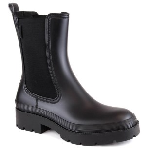 Big Star Wellingtons W INT1921 nero