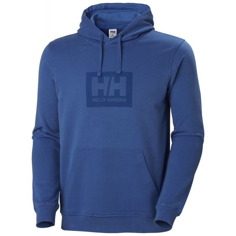 Felpa con cappuccio Helly Hansen Box M 53289 636