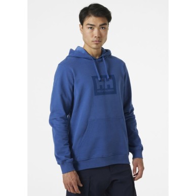 Felpa con cappuccio Helly Hansen Box M 53289 636