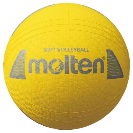 Pallone da pallavolo Molten Soft Volleyball S2Y1250-Y