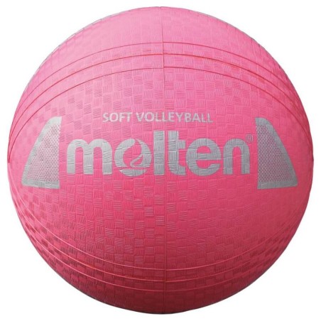 Pallone da pallavolo Molten Soft Volleyball S2Y1250-P