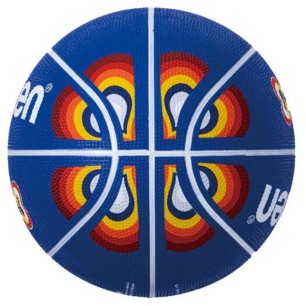 Pallone da basket Molten BG1600 B7G1600-M3P