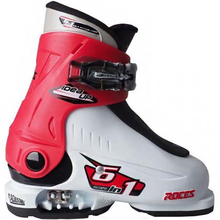 Roces Idea Up Jr 450 490 15 ski boots