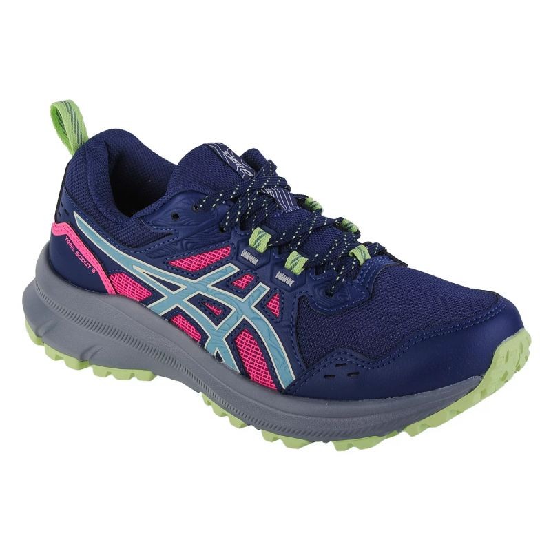 Asics Trail Scout 3 W 1012B516-400 shoes