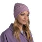 Buff Knitted Norval Hat Pansy 1242426011000