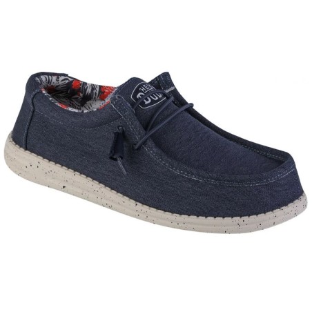 Scarpe Hey Dude Wally Stretch Canvas M 40022-425