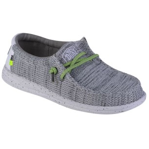 Shoes Hey Dude Wally Youth Sox Jr 40049-1KA