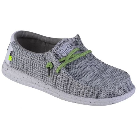 Scarpe Hey Dude Wally Youth Sox Jr 40049-1KA