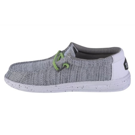 Shoes Hey Dude Wally Youth Sox Jr 40049-1KA