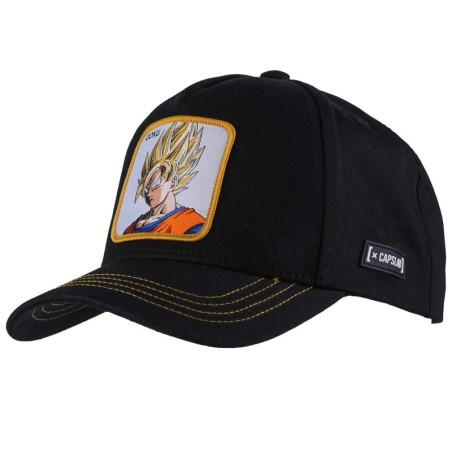 Cappellino Freegun Dragon Ball Z Goku CL-DBZ-1-GO2