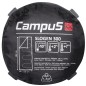 Campus Slogen 300 Right Sleeping Bag CUP701123200