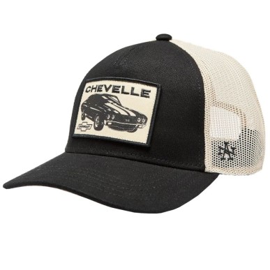 American Needle Valin Chevelle Cap SMU679A-CHEVELLE