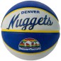 Basketball Wilson Team Retro Denver Nuggets Mini Ball WTB3200XBDEN