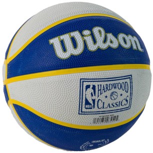 Palla da basket Wilson Team Retro Denver Nuggets Mini Ball WTB3200XBDEN