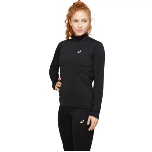 Maglia a maniche lunghe Asics Core 1/2 Zip W 2012C328-001