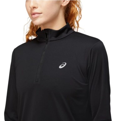 Maglia a maniche lunghe Asics Core 1/2 Zip W 2012C328-001