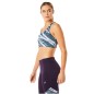 Sports bra Asics Wild Camo Bra W 2012C376-500