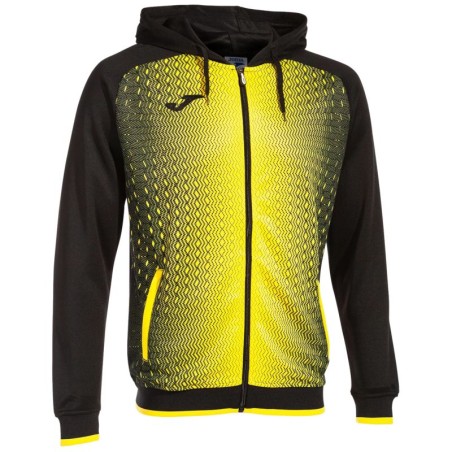 Felpa Joma Supernova Hooded Jacket M 101285-109