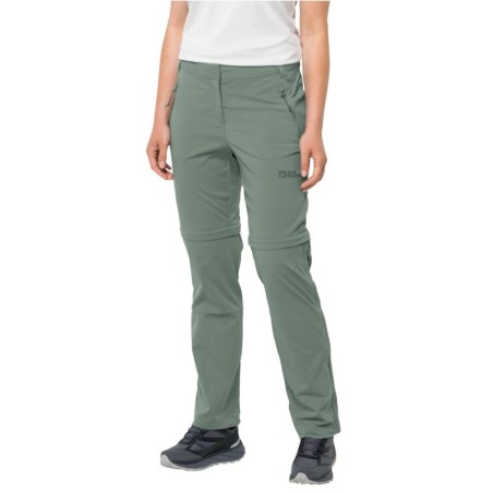 Pantaloni Jack Wolfskin Glastal Zip Off W 1508151-4151