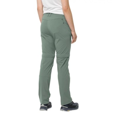 Pantaloni Jack Wolfskin Glastal Zip Off W 1508151-4151