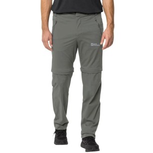 Jack Wolfskin Glastal Zip Off Pants M 1508211-4143