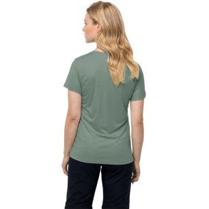 Jack Wolfskin Tech Tee W 1807122-4151