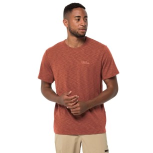 Jack Wolfskin Travel Tee M 1808981-2188