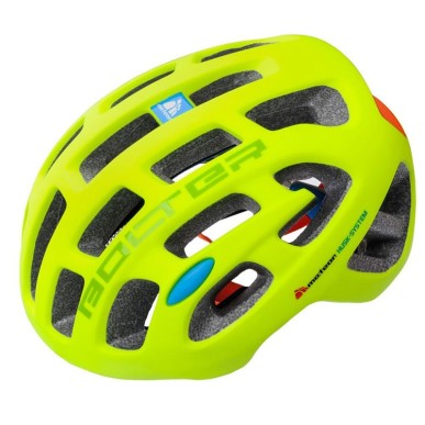 Casco da bicicletta Meteor Bolter In-Mold 24774-24775