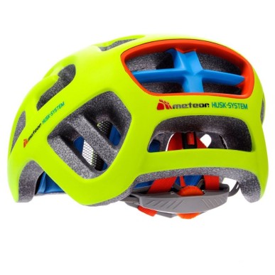 Casco da bicicletta Meteor Bolter In-Mold 24774-24775