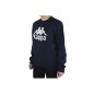 Kappa Sertum Sweatshirt Jr 703797J-19-4024