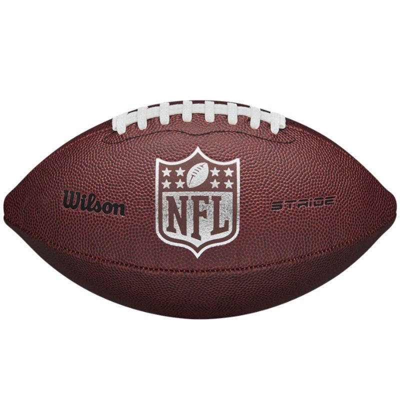 Wilson NFL Stride Of Football WF3007201XBBOF