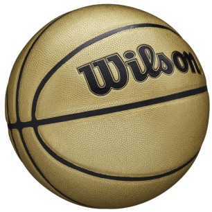 Pallone Wilson NBA Gold Edition WTB3403XB