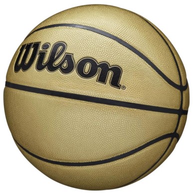 Pallone Wilson NBA Gold Edition WTB3403XB