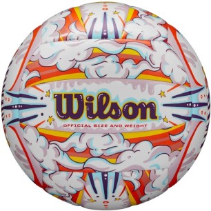 Wilson Graffiti Peace Ball WV4006901XB