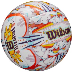 Pallone Wilson Graffiti Peace WV4006901XB