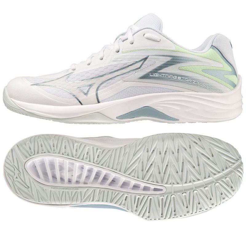 Mizuno Lightning Star Z7 Jr V1GD230335 volleyball shoes