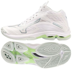 Scarpe da pallavolo Mizuno Wave Lightning Z7 Mid W V1GC225037