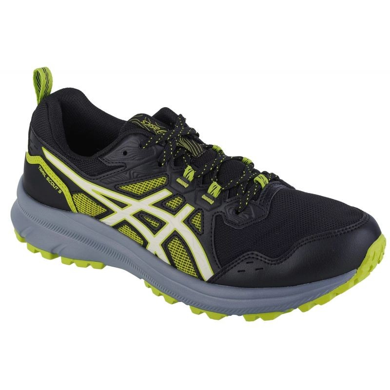 Scarpe da corsa Asics Trail Scout 3 M 1011B700-001