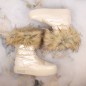 Big Star W INT1924B platform snow boots with fur, beige