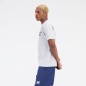 New Balance Essentials Reimagined Cott AG M MT31518AG T-shirt