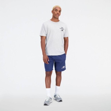 New Balance Essentials Reimagined Cott AG M MT31518AG T-shirt